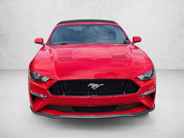 Certified 2019 Ford Mustang GT Premium RWD video 2