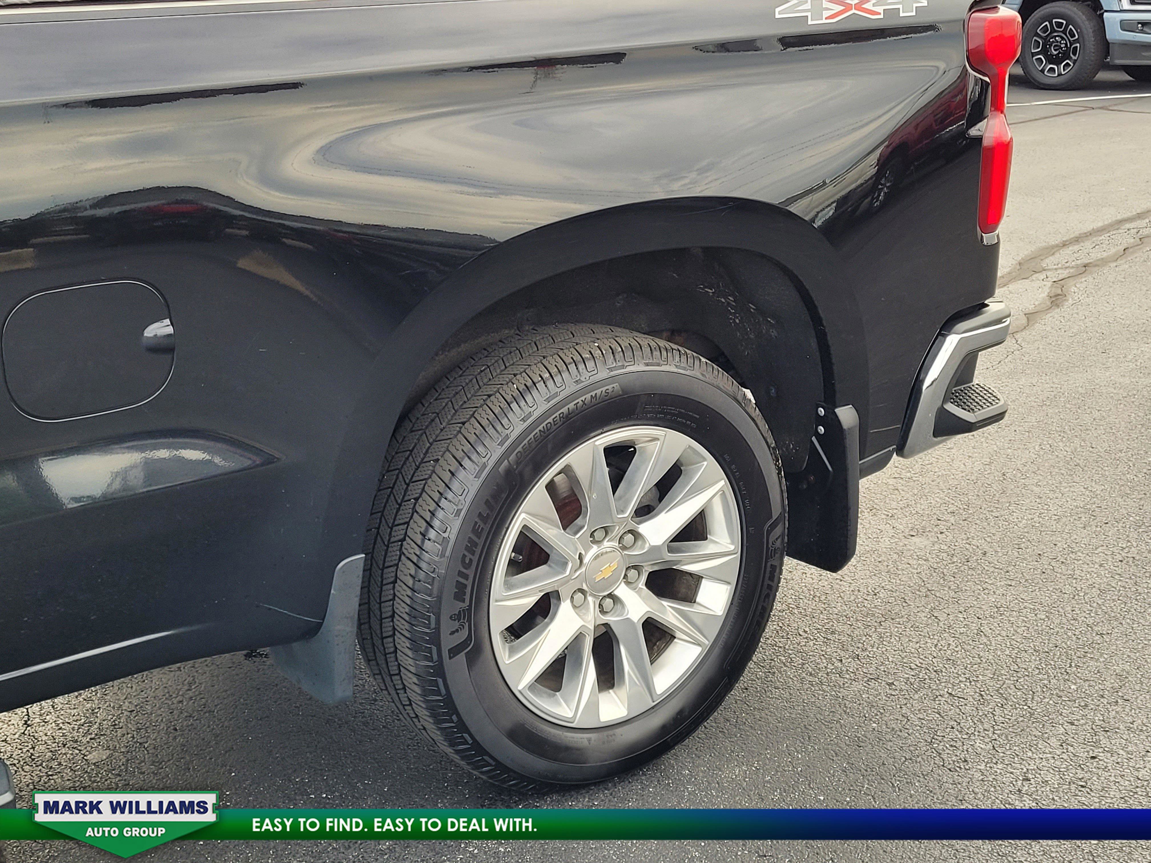 Used 2020 Chevrolet Silverado 1500 LTZ image 10