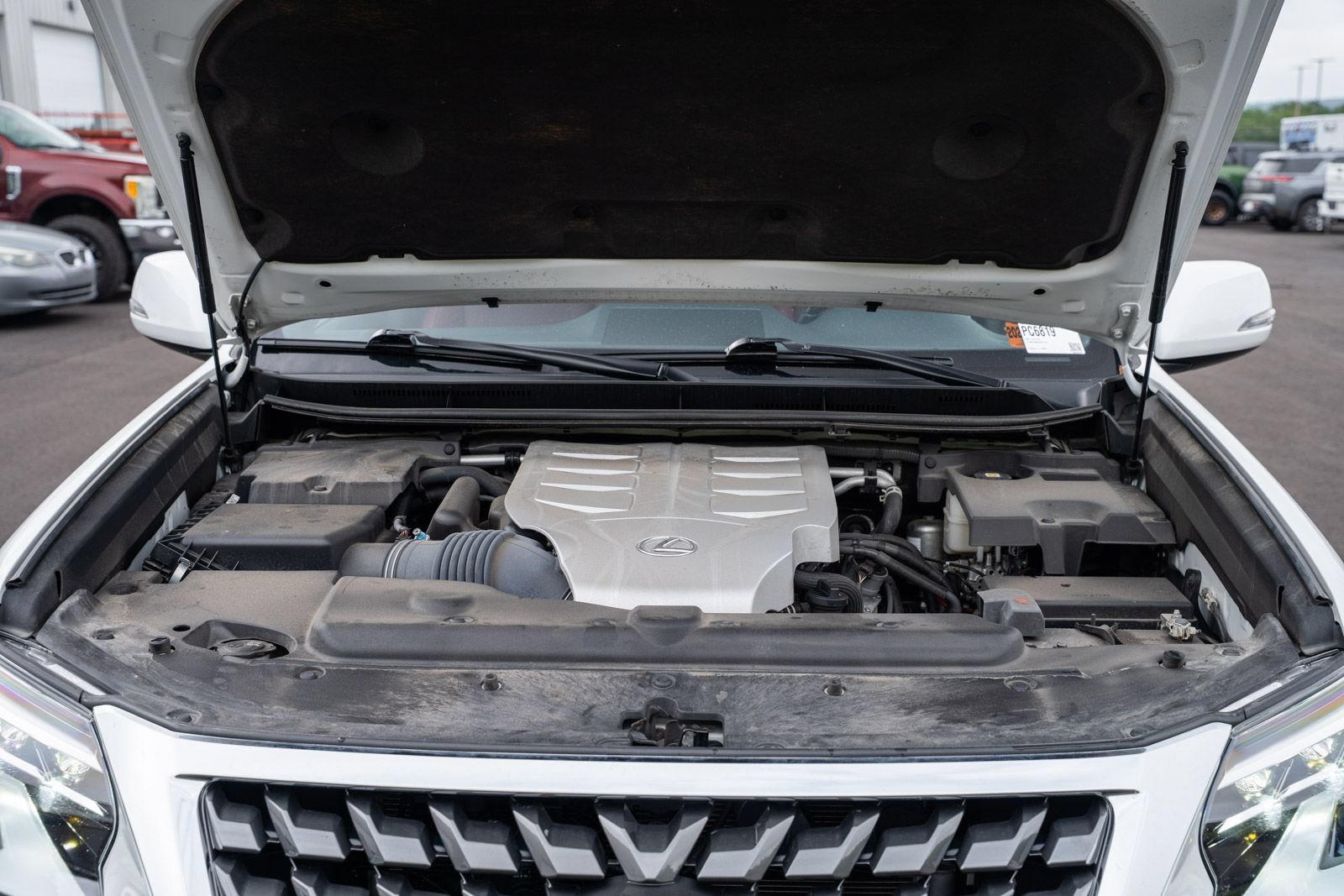 Used 2023 Lexus GX 460 Premium w/ Premium Plus Package AWD/4WD image 22