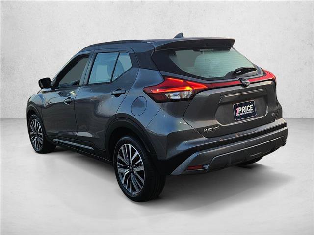Used 2024 Nissan Kicks SR FWD image 8
