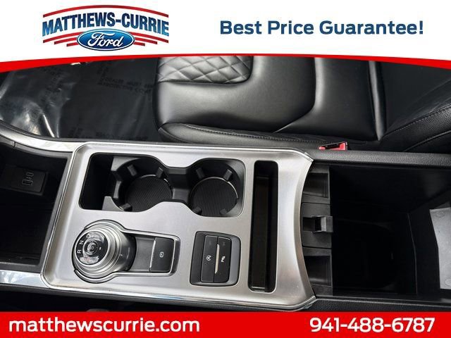 Certified 2024 Ford Edge Titanium image 21