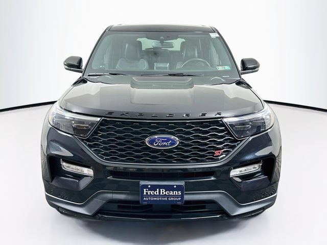 Certified 2022 Ford Explorer ST w/ Equipment Group 401A AWD/4WD image 2