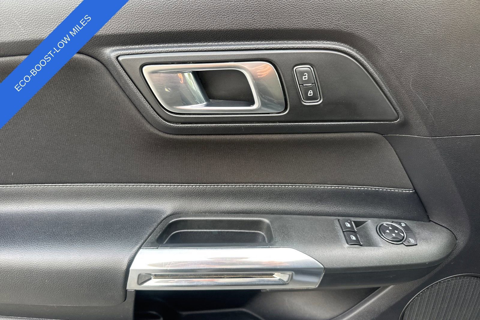 Certified 2019 Ford Mustang EcoBoost image 12