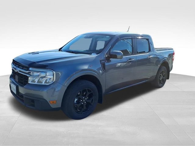 Certified 2022 Ford Maverick Lariat w/ Lariat Luxury Package video 2