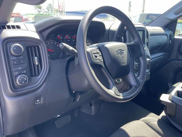 Used 2025 Chevrolet Silverado 1500 Custom Trail Boss image 19