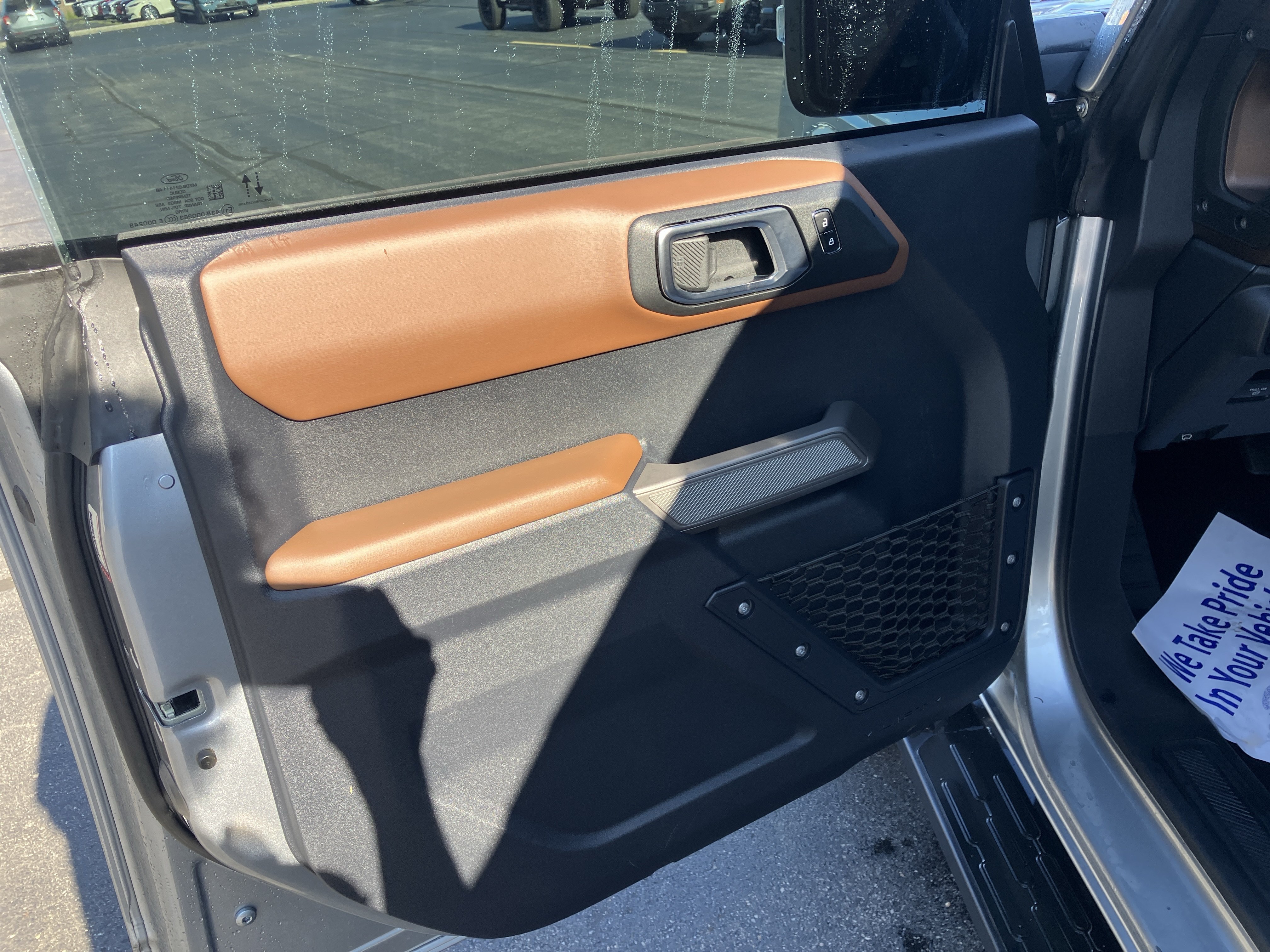 Certified 2023 Ford Bronco Outer Banks AWD/4WD image 16