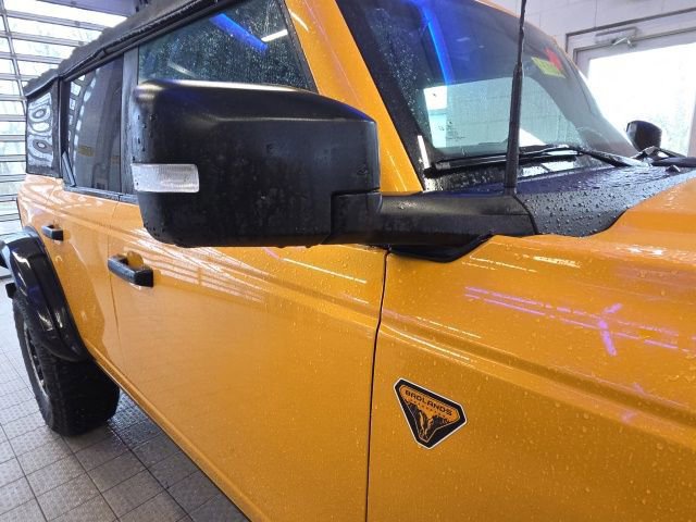 Certified 2021 Ford Bronco Badlands image 8