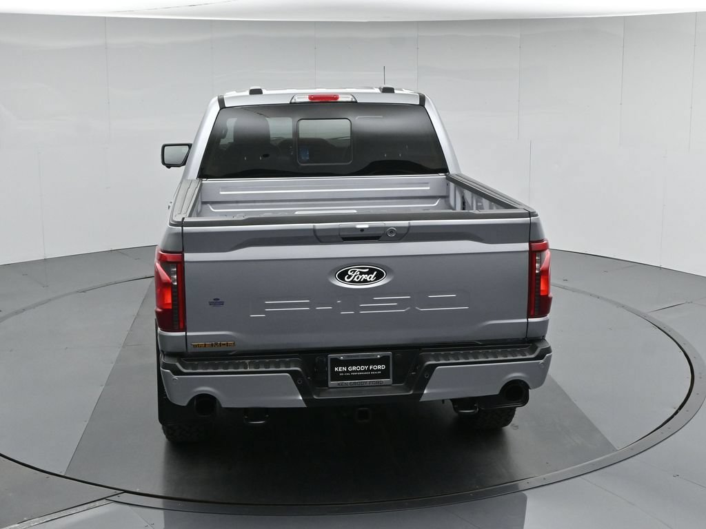 Certified 2025 Ford F150 Tremor w/ Bed Utility Package AWD/4WD image 46