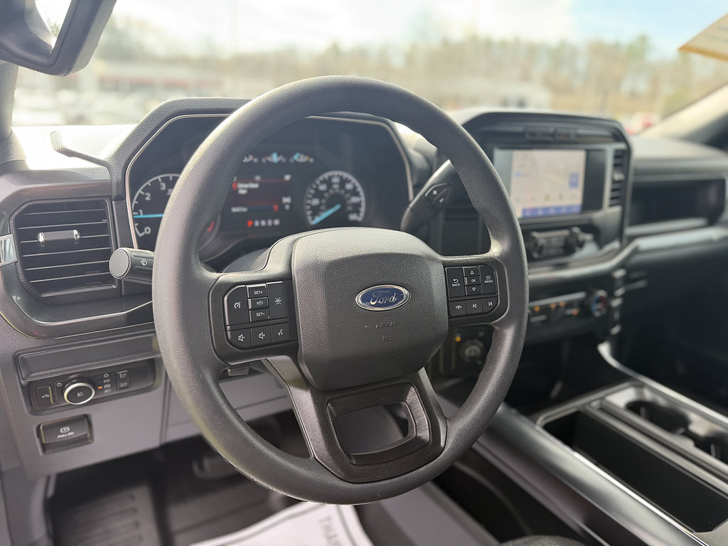 Certified 2022 Ford F150 XL w/ STX Appearance Package AWD/4WD image 13