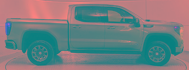 Used 2024 GMC Sierra 1500 AT4 w/ Technology Package image 2