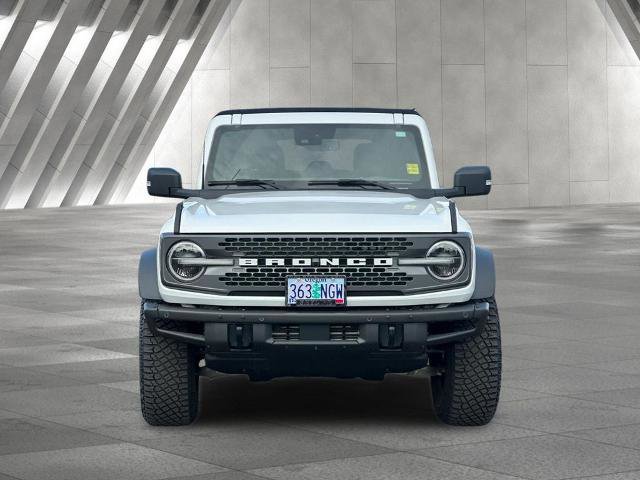 Certified 2021 Ford Bronco Badlands AWD/4WD image 8