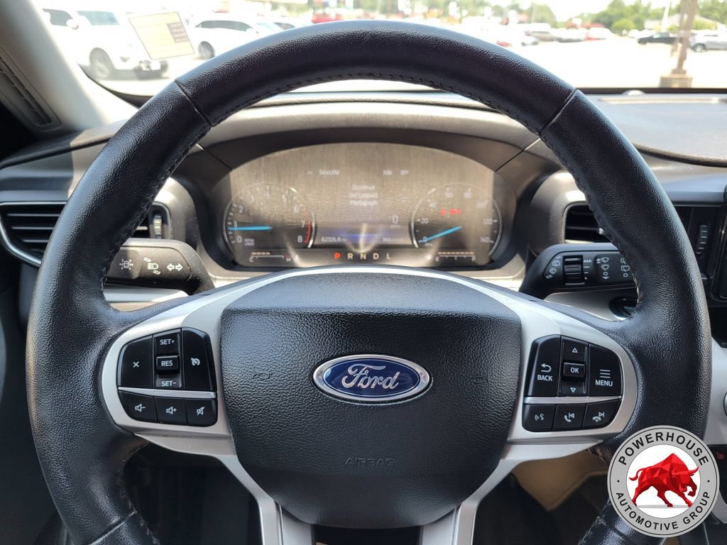 Certified 2023 Ford Explorer XLT w/ Equipment Group 202A AWD/4WD image 33
