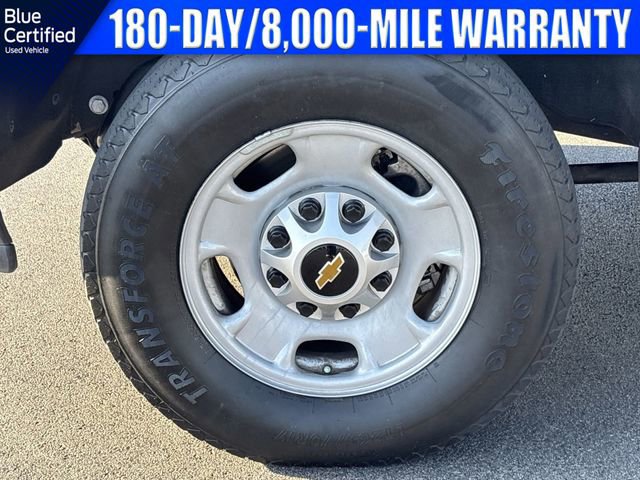 Used 2024 Chevrolet Silverado 2500 W/T w/ WT Convenience Package AWD/4WD image 19