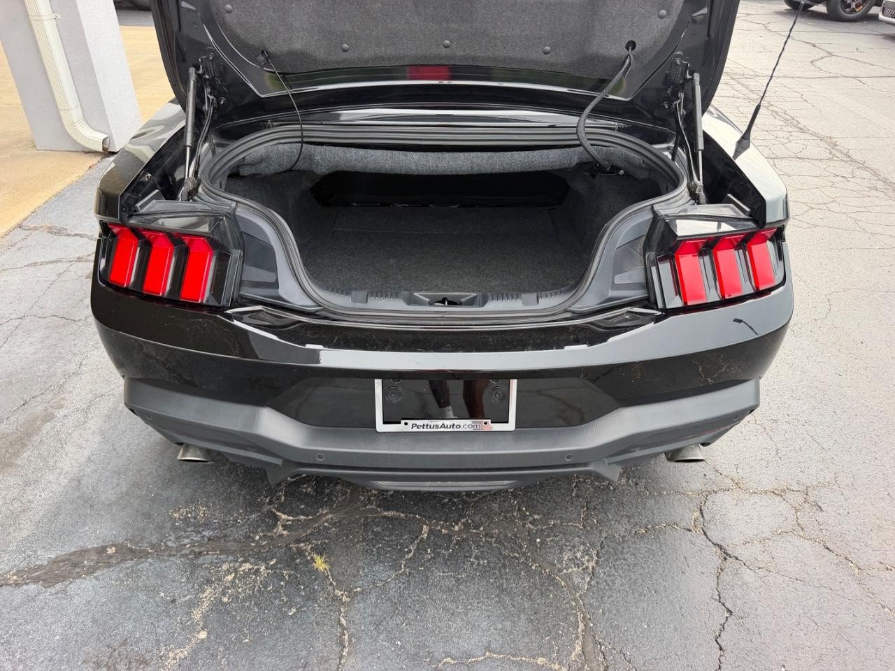 Certified 2024 Ford Mustang Premium RWD image 5