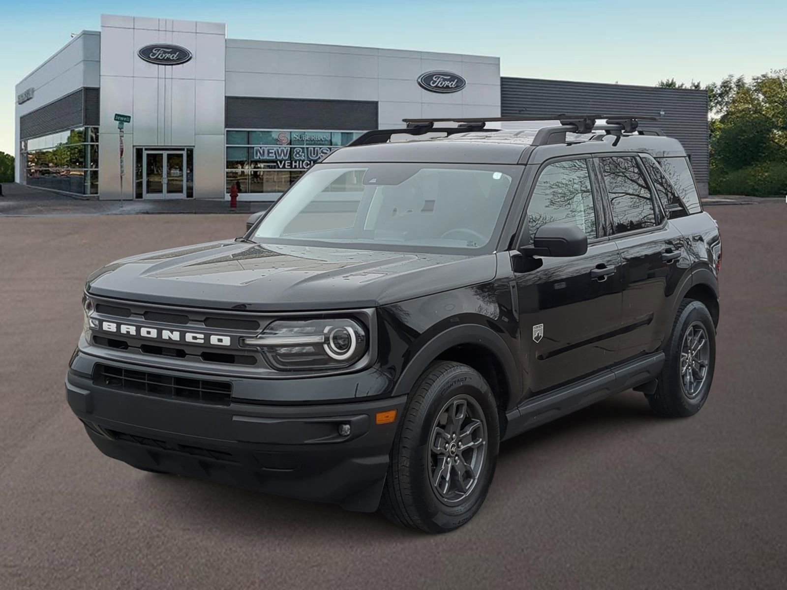 Certified 2023 Ford Bronco Sport Big Bend w/ Convenience Package image 6