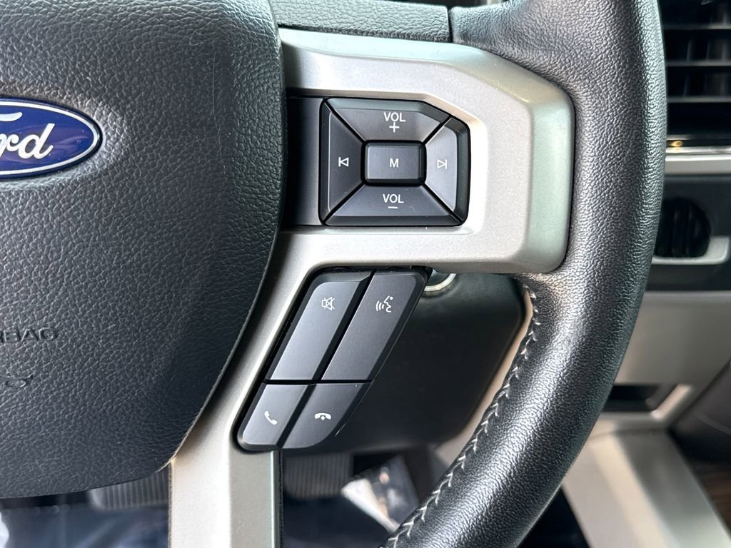 Certified 2020 Ford F150 Lariat RWD image 16