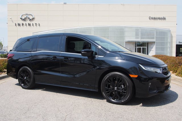 Used 2025 Honda Odyssey Sport-L