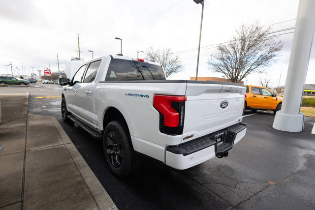 Certified 2024 Ford F150 Lightning Flash image 2