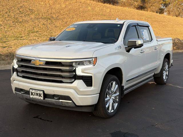 Used 2022 Chevrolet Silverado 1500 High Country w/ High Country Premium Package AWD/4WD image 20