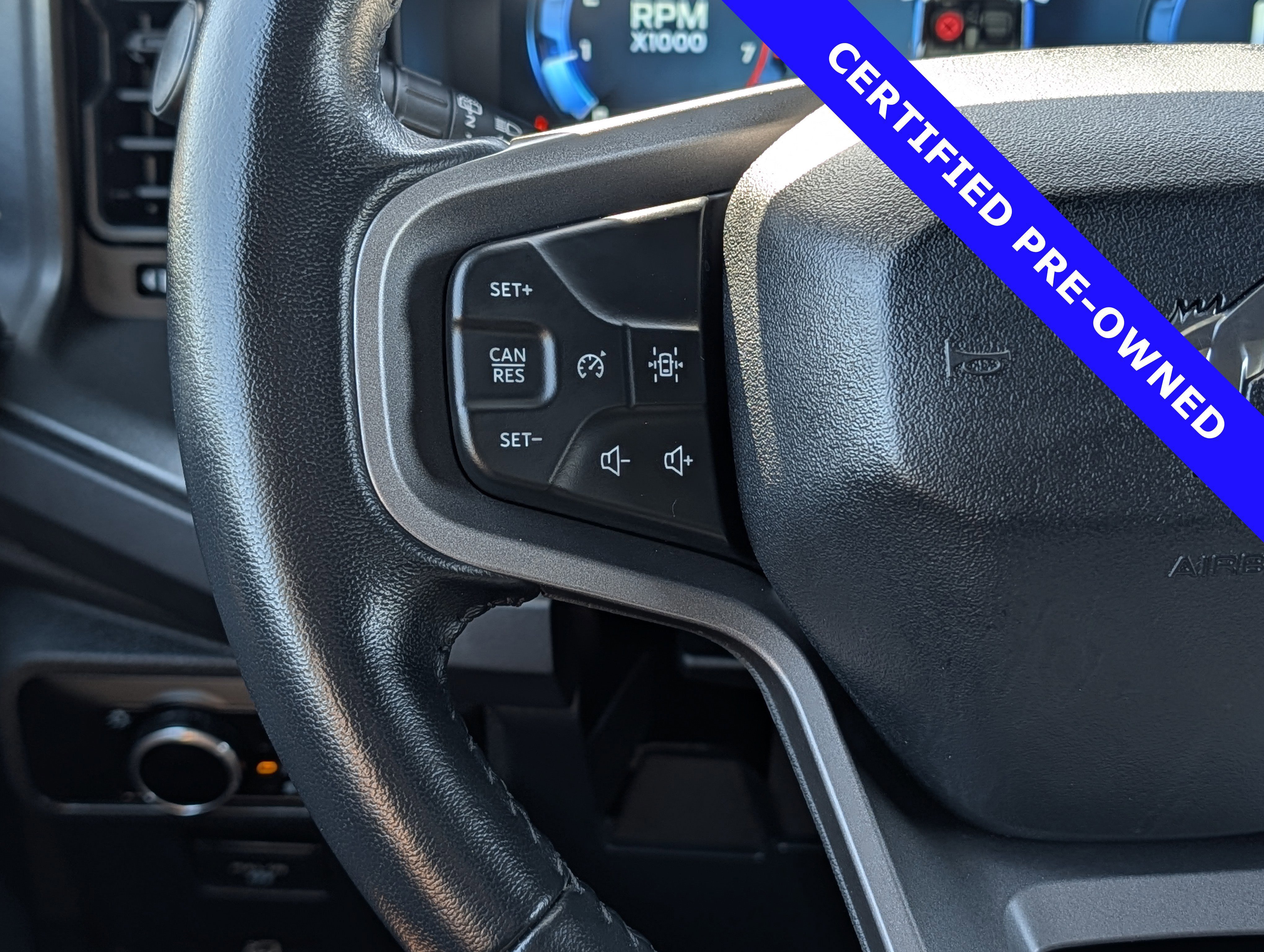 Certified 2025 Ford Bronco Big Bend image 34