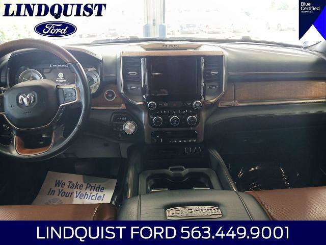 Used 2020 RAM 1500 Limited w/ Bed Utility Group AWD/4WD image 14