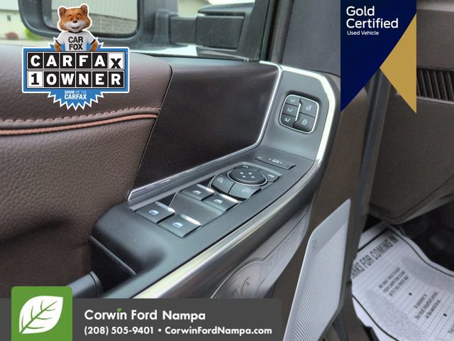 Certified 2025 Ford F250 King Ranch w/ Tremor Off-Road Package AWD/4WD image 13