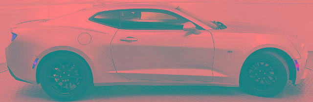 Used 2017 Chevrolet Camaro LT w/ RS Package RWD image 2