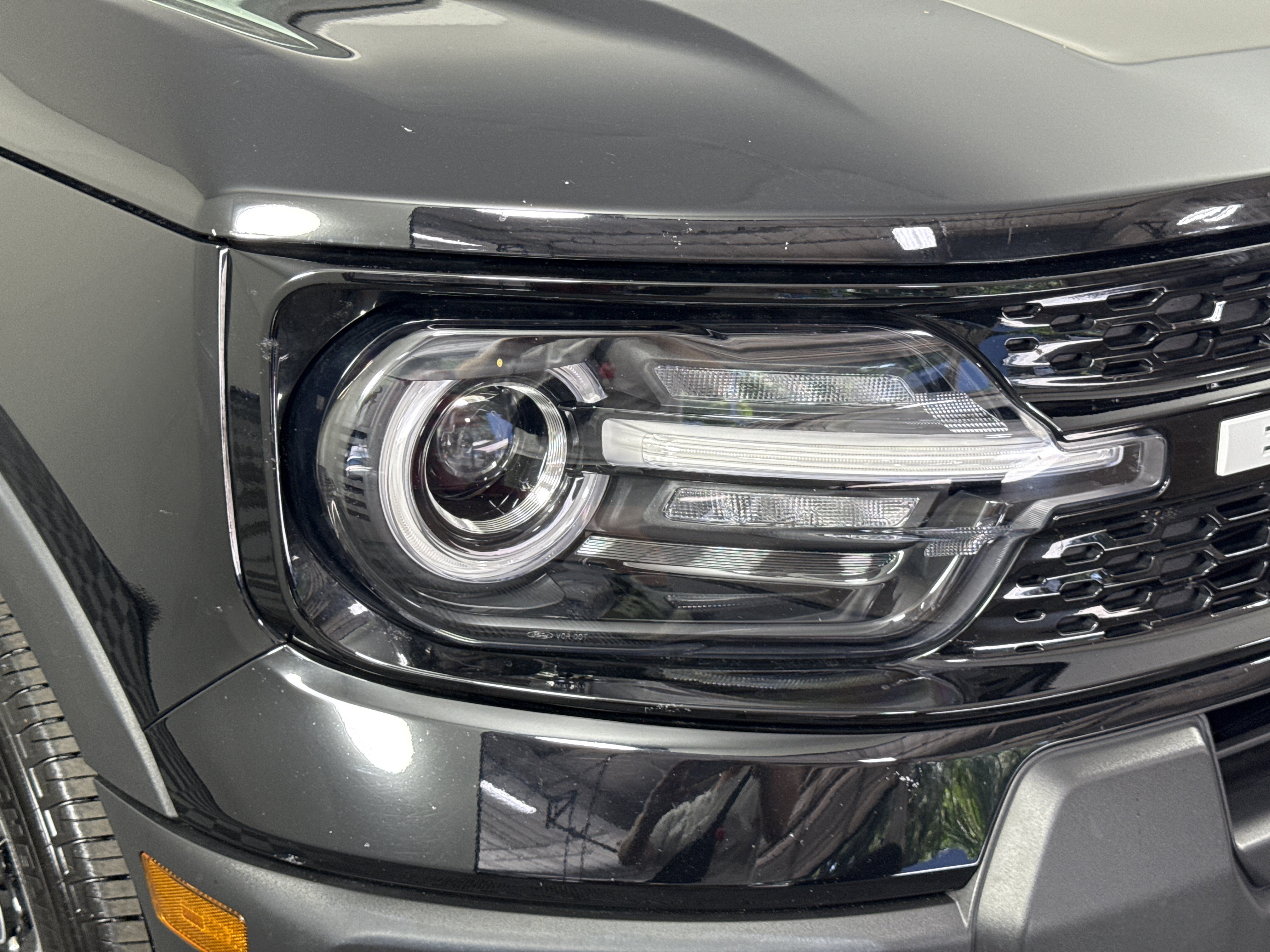 Certified 2025 Ford Bronco Sport Outer Banks w/ Outer Banks Tech Package+ AWD/4WD image 7