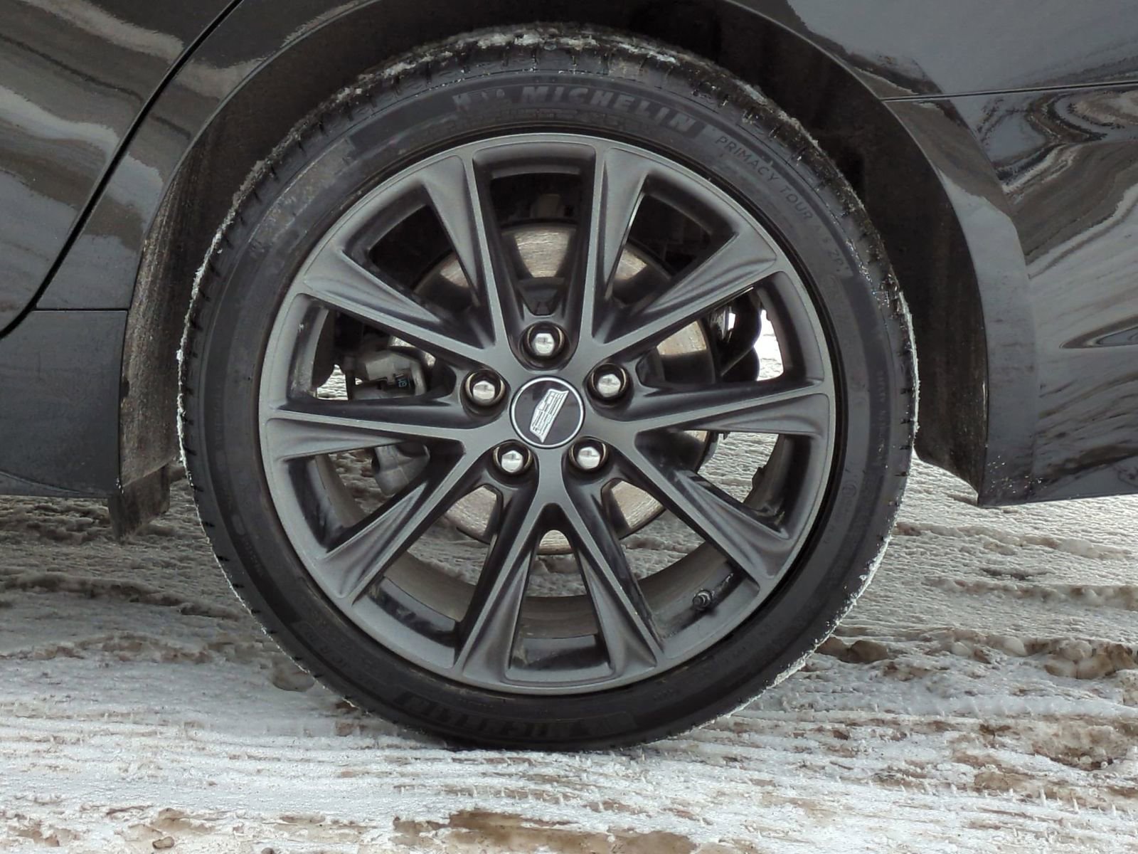 Used 2025 Cadillac CT5 Sport w/ Sun And Sound Package image 15