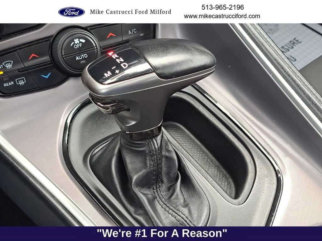 Used 2021 Dodge Challenger SXT w/ Driver Convenience Group image 16