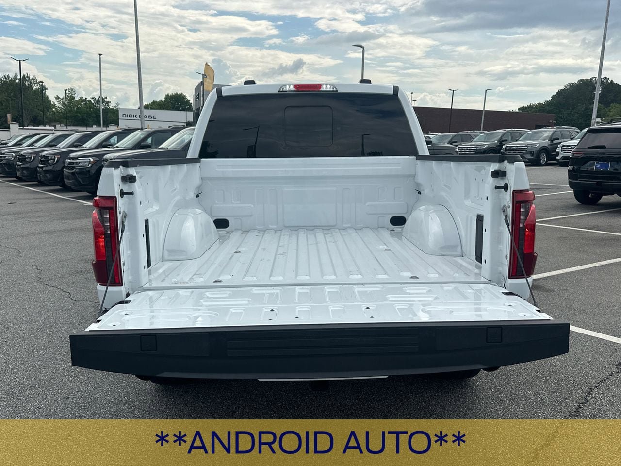 Certified 2024 Ford F150 XLT w/ Equipment Group 303A High AWD/4WD image 18