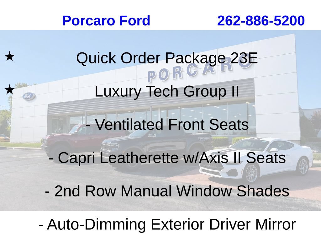 Used 2024 Jeep Grand Cherokee L Limited w/ Luxury Tech Group II AWD/4WD image 24