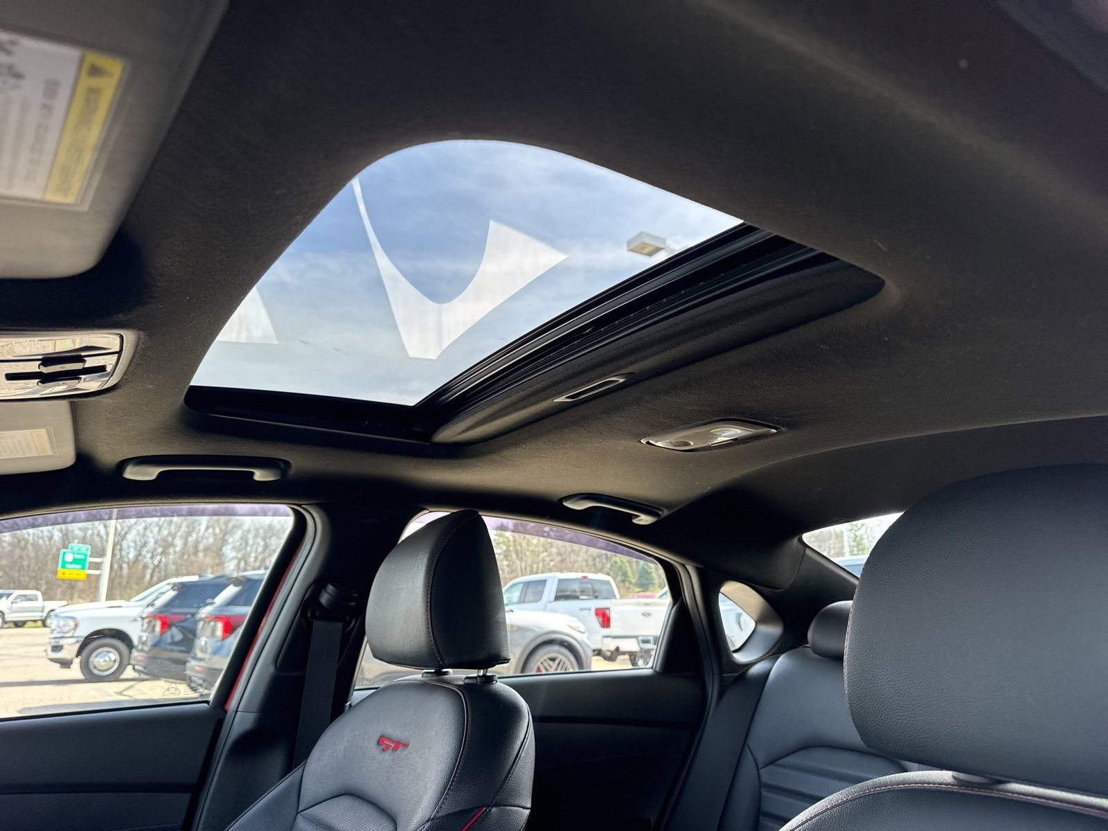 Used 2021 Kia Forte GT w/ GT2 Package image 22