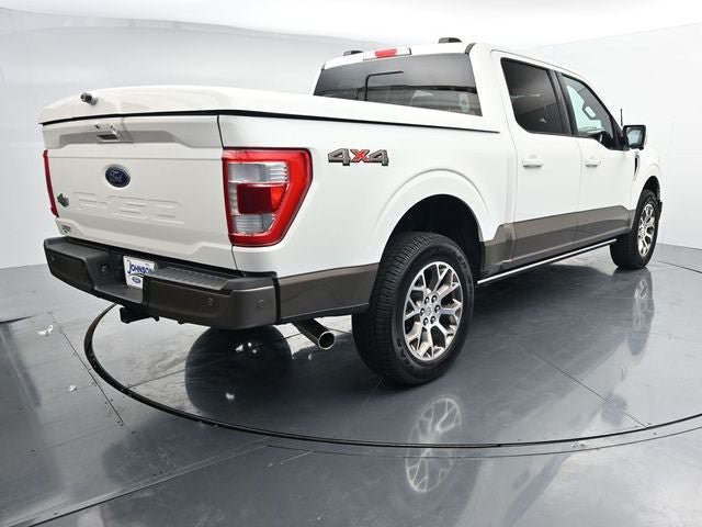 Certified 2023 Ford F150 King Ranch w/ Equipment Group 601A High AWD/4WD image 9