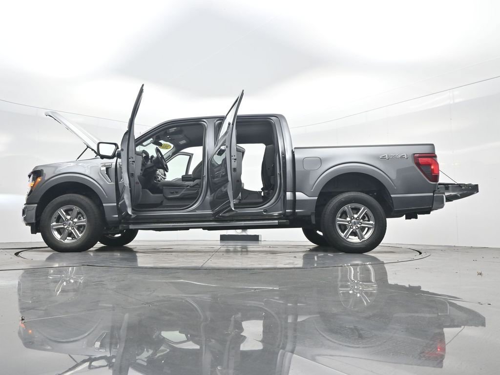 Certified 2024 Ford F150 XLT w/ Mobile Office Package AWD/4WD image 46