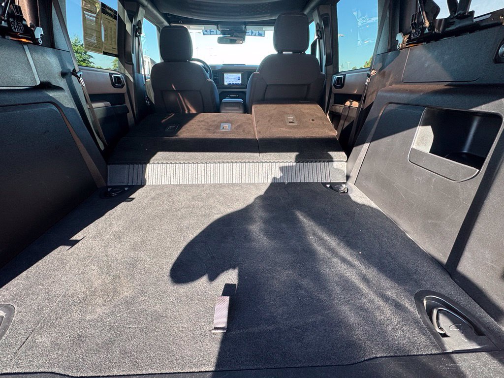 Certified 2022 Ford Bronco Big Bend AWD/4WD image 30