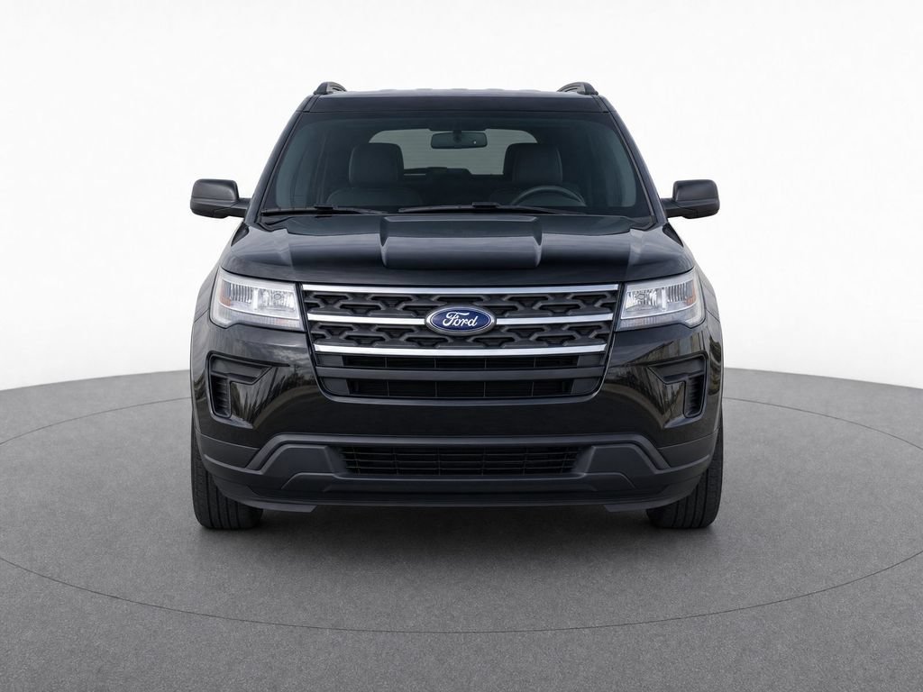 Certified 2018 Ford Explorer FWD image 7