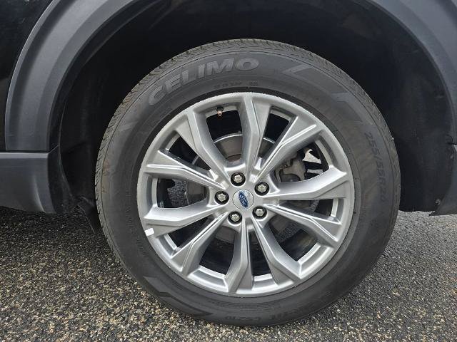 Certified 2023 Ford Explorer Limited AWD/4WD image 28