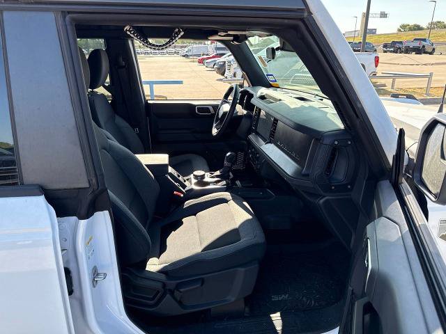 Certified 2025 Ford Bronco Big Bend AWD/4WD image 14