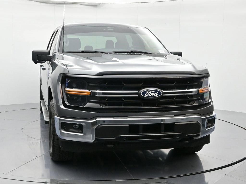 Certified 2024 Ford F150 XLT w/ Mobile Office Package image 18