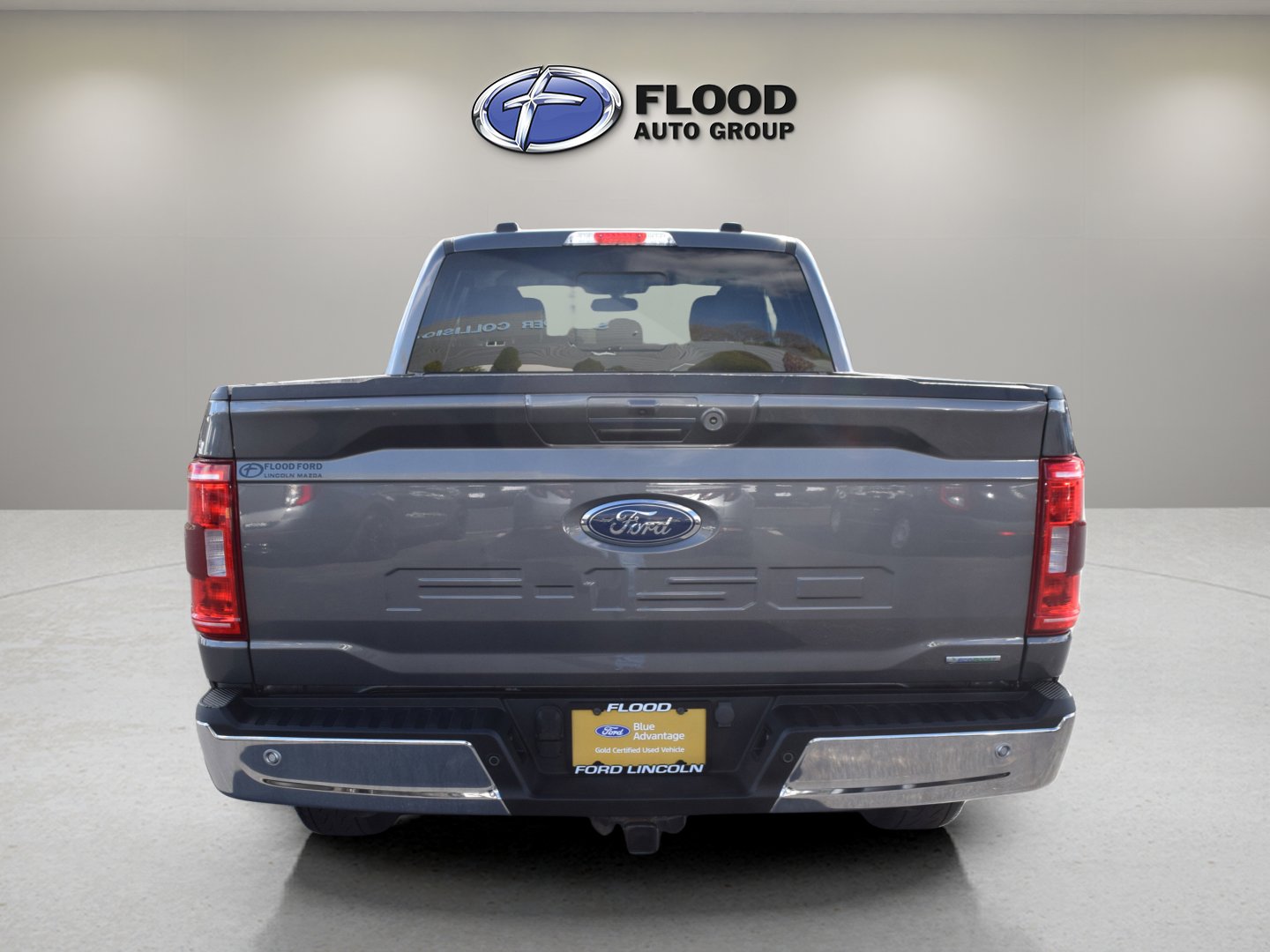 Certified 2023 Ford F150 XLT w/ Equipment Group 302A High AWD/4WD image 5