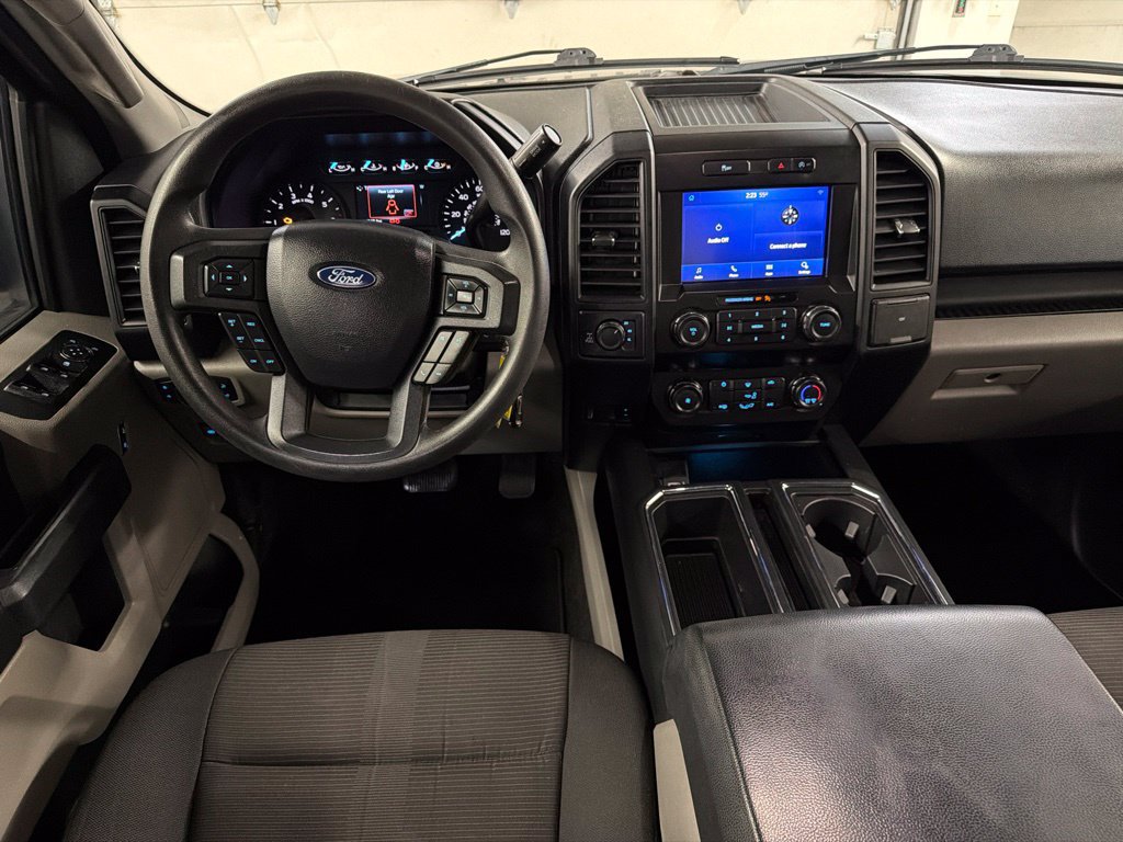 Certified 2020 Ford F150 XL w/ Equipment Group 101A Mid AWD/4WD image 8