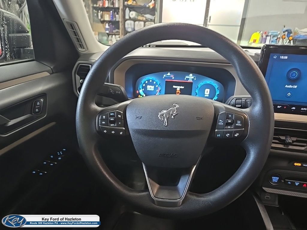 Certified 2025 Ford Bronco Sport Big Bend AWD/4WD image 28