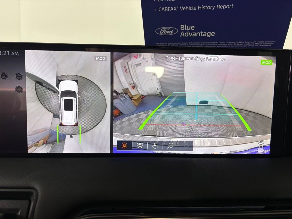 Used 2025 Nissan Armada PRO-4X image 20