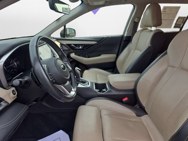 Used 2021 Subaru Outback Limited AWD/4WD image 9
