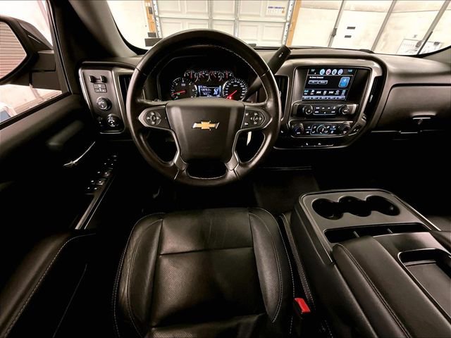 Used 2018 Chevrolet Silverado 1500 LT AWD/4WD image 5