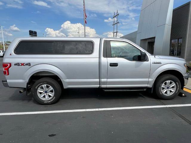 Certified 2018 Ford F150 XL w/ Equipment Group 101A Mid AWD/4WD image 8