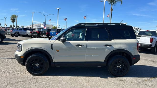 Certified 2025 Ford Bronco Sport Badlands AWD/4WD image 7