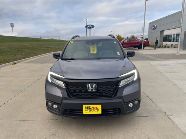 Used 2019 Honda Passport Touring image 9