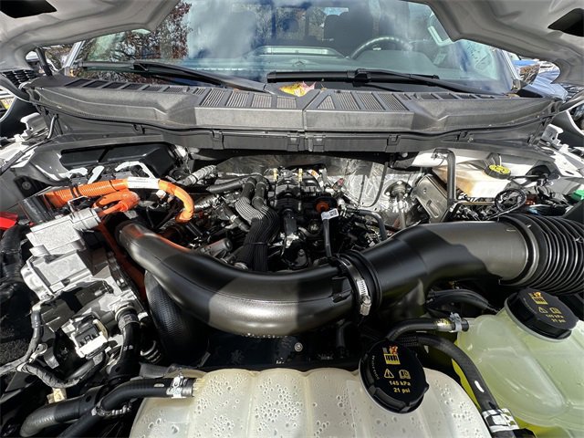 Certified 2024 Ford F150 XLT w/ Equipment Group 302A MID image 34